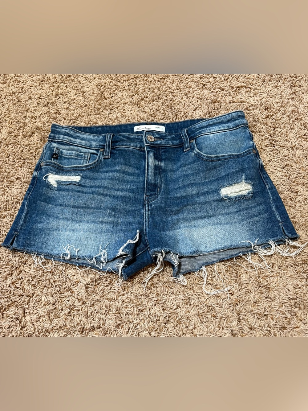 KanCan Jean Shorts Womens size 30